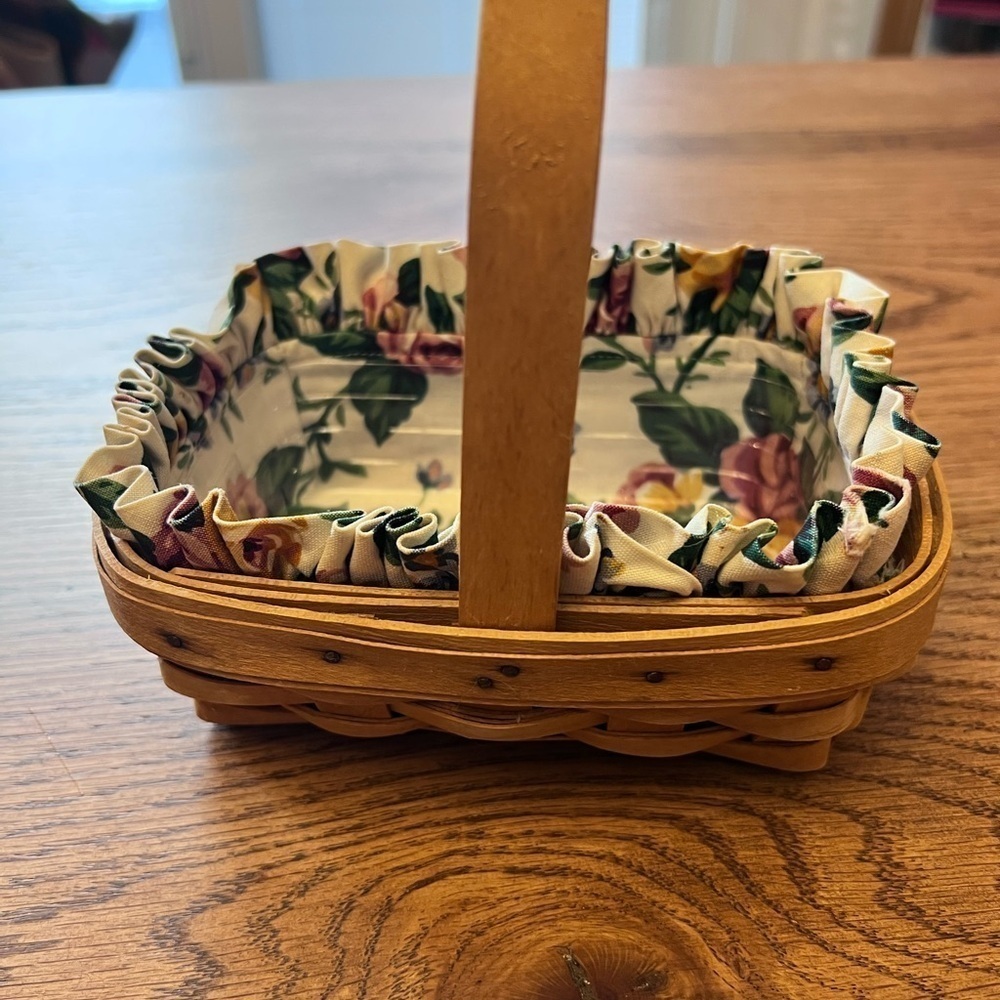 VINTAGE LONGABERGER 1996 HORIZON OF HOPE